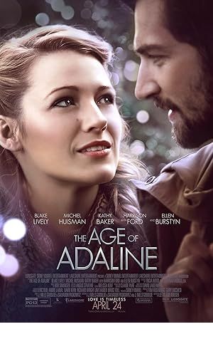 The Age of Adaline Poster Image