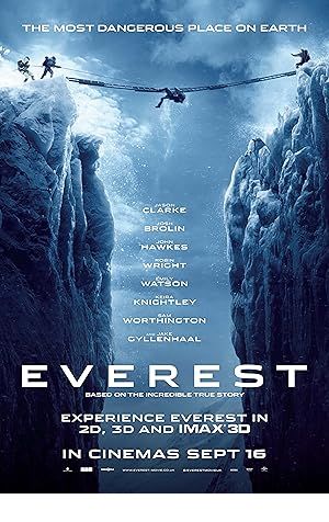 Everest Poster Image