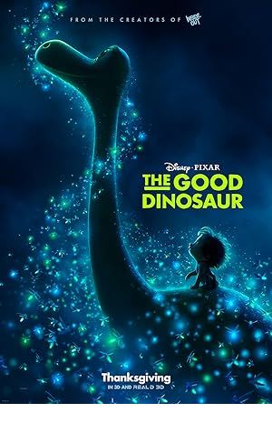 The Good Dinosaur Poster Image