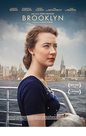 Brooklyn Poster Image