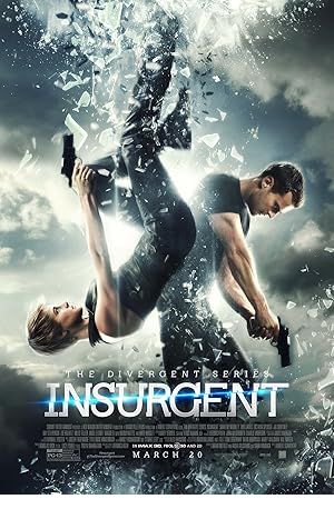 Insurgent Poster Image