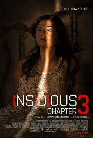 Insidious: Chapter 3 Poster Image