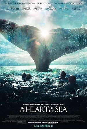 In the Heart of the Sea Poster Image