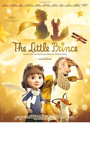 The Little Prince Poster Image