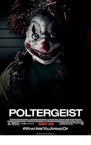 Poltergeist Poster Image