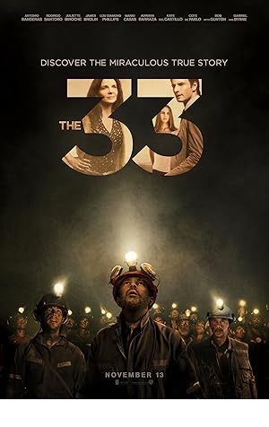 The 33 Poster Image