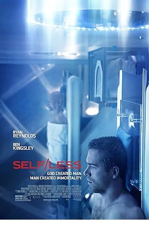 Self/less Poster Image