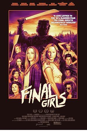 The Final Girls Poster Image