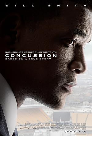 Concussion Poster Image