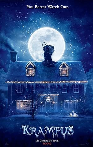 Krampus Poster Image