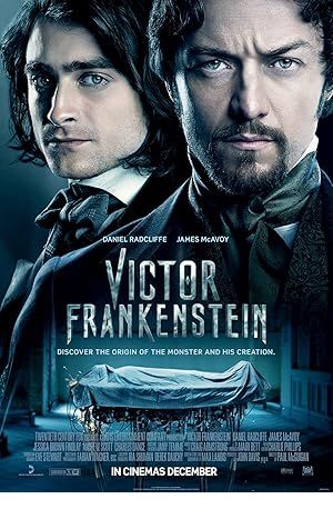 Victor Frankenstein Poster Image