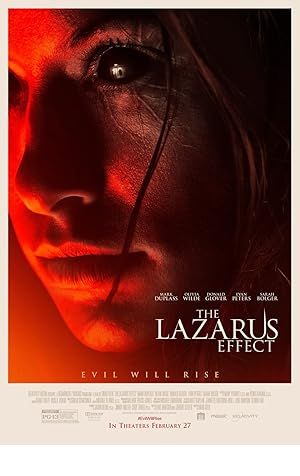 The Lazarus Effect Poster Image