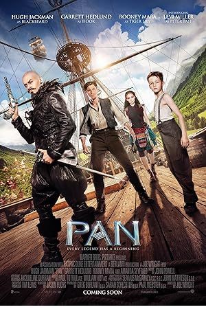Pan Poster Image