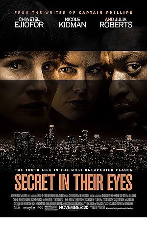 Secret in Their Eyes Poster Image