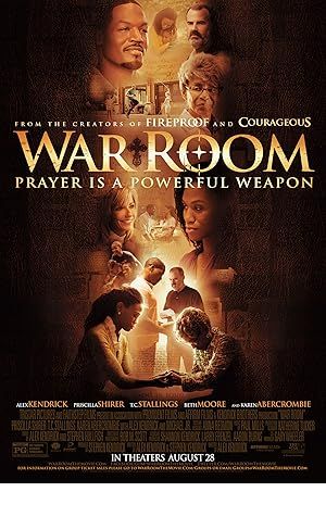 War Room Poster Image