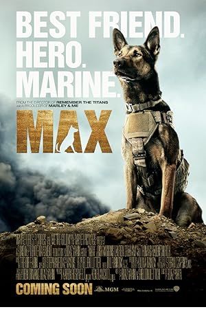 Max Poster Image