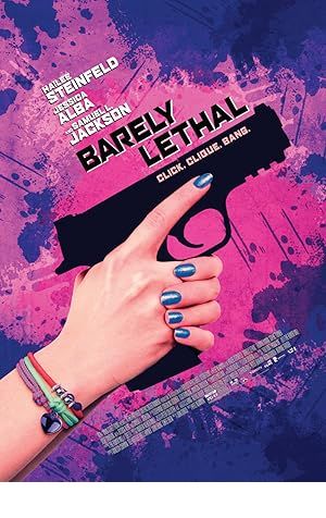 Barely Lethal Poster Image