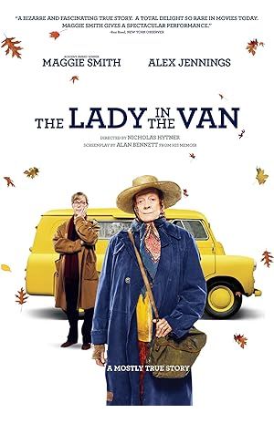 The Lady in the Van Poster Image