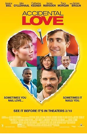 Accidental Love Poster Image
