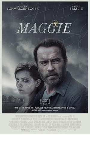 Maggie Poster Image