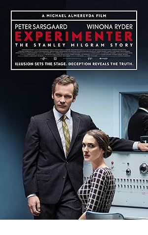 Experimenter Poster Image