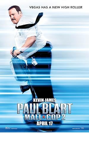 Paul Blart: Mall Cop 2 Poster Image