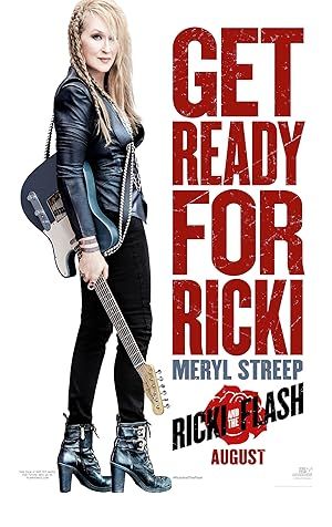 Ricki and the Flash Poster Image