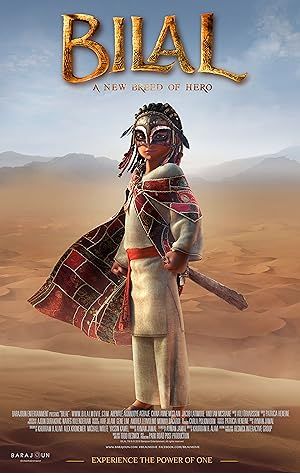 Bilal: A New Breed of Hero Poster Image