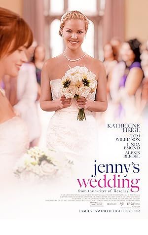 Jenny's Wedding Poster Image