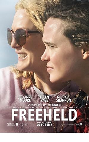 Freeheld Poster Image