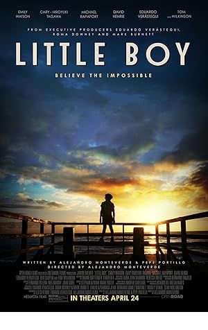 Little Boy Poster Image