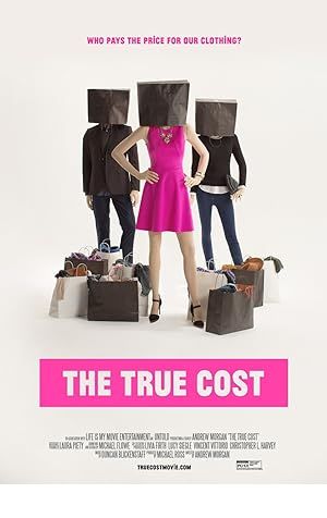 The True Cost Poster Image