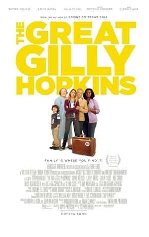 The Great Gilly Hopkins Poster Image