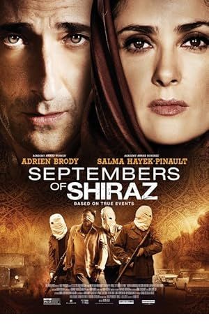 Septembers of Shiraz Poster Image