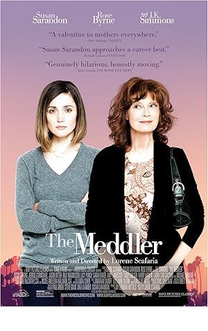 The Meddler Poster Image