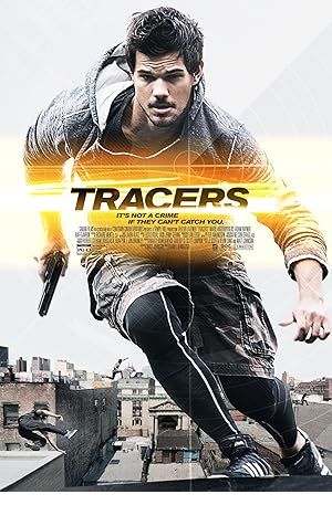 Tracers Poster Image