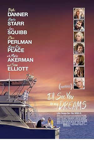 I'll See You in My Dreams Poster Image