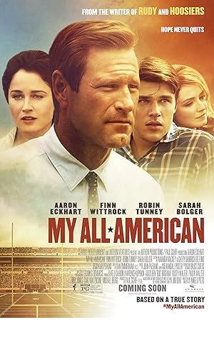 My All-American Poster Image