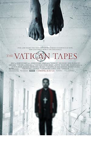 The Vatican Tapes Poster Image