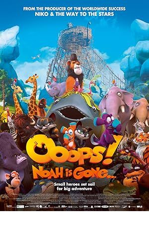 All Creatures Big And Small Poster Image