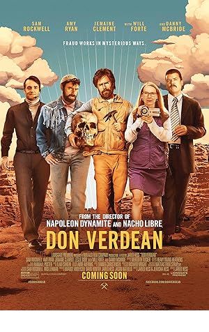 Don Verdean Poster Image
