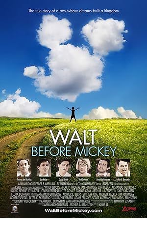 Walt Before Mickey Poster Image