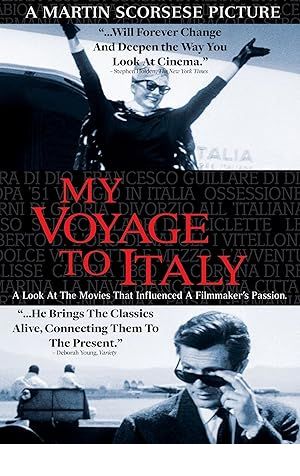 My Voyage to Italy Poster Image
