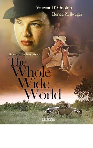 The Whole Wide World Poster Image