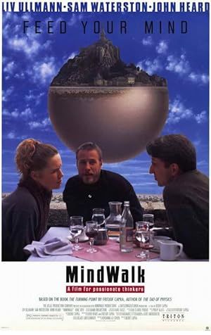 Mindwalk Poster Image