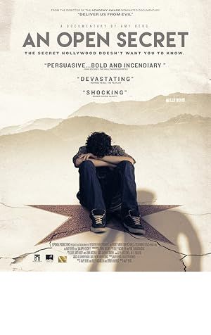 An Open Secret Poster Image