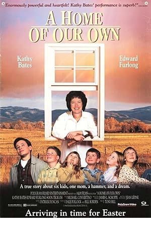 A Home of Our Own Poster Image