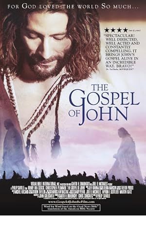 The Gospel of John Poster Image