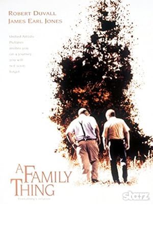 A Family Thing Poster Image