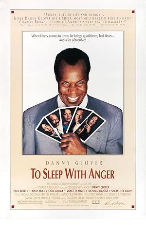 To Sleep with Anger Poster Image